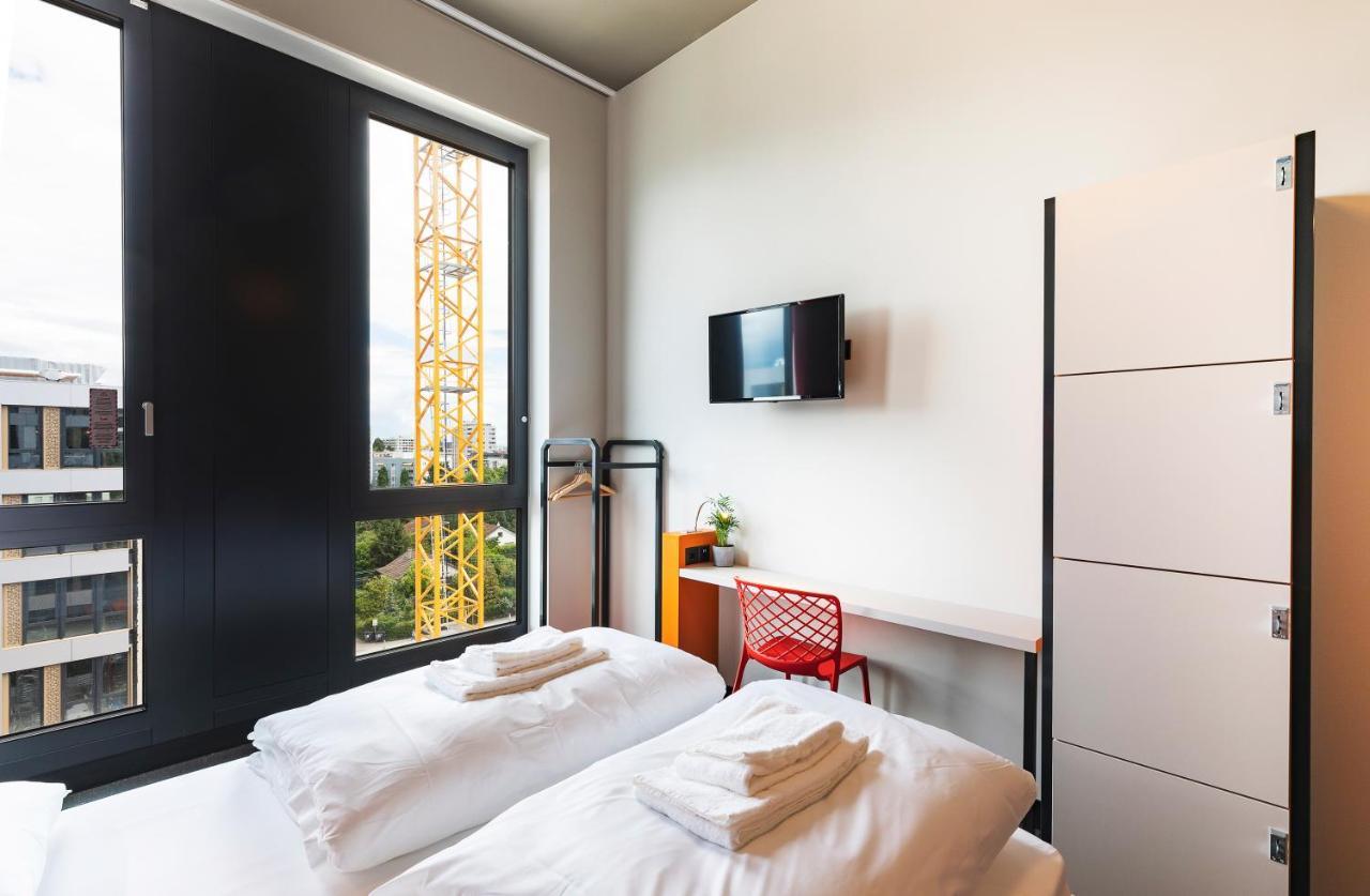 Meininger Hotel Geneve Centre Charmilles Exterior photo